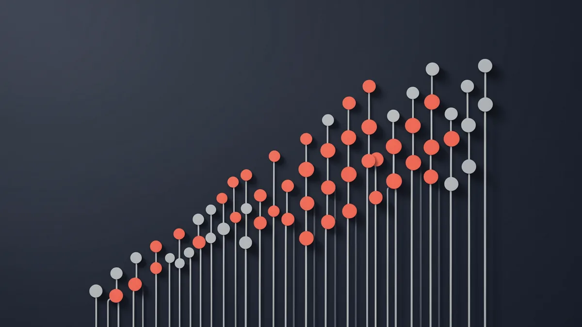 Illustration for article: How RevOps can own the forecast