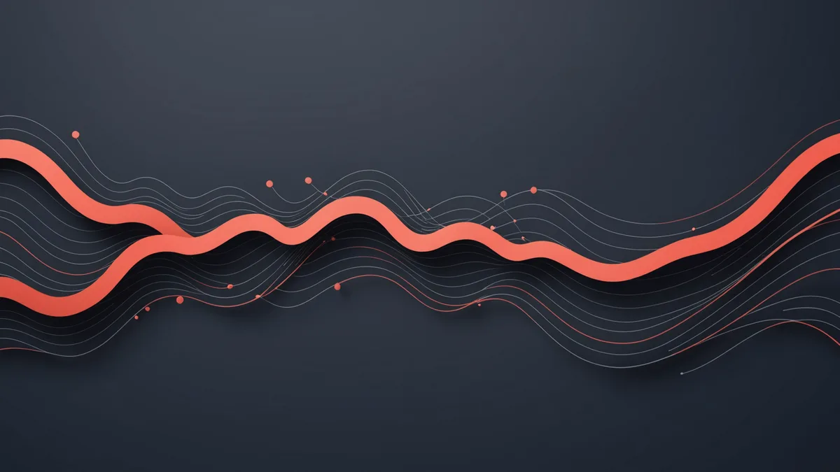 Illustration for article: Late-stage deal velocity data