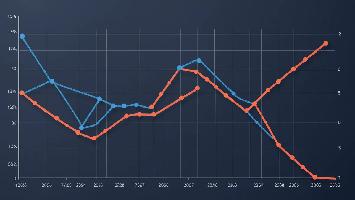 Illustration for article: Why revenue forecasts miss the quarter